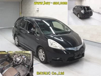 Honda FIT SHUTTLE