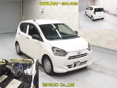 Daihatsu MIRA E S