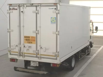 Isuzu ELF