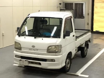 Daihatsu HIJET TRUCK