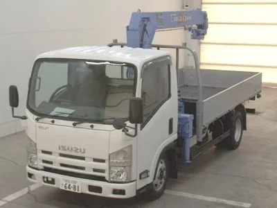 Isuzu ELF