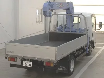 Isuzu ELF