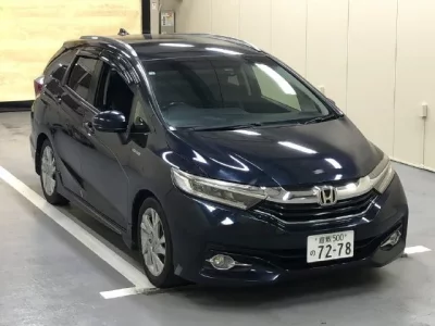 Honda SHUTTLE