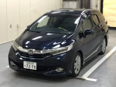 Honda SHUTTLE