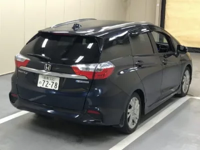 Honda SHUTTLE