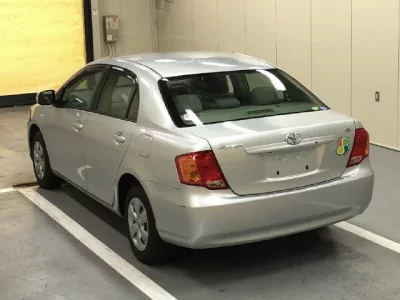 Toyota COROLLA AXIO