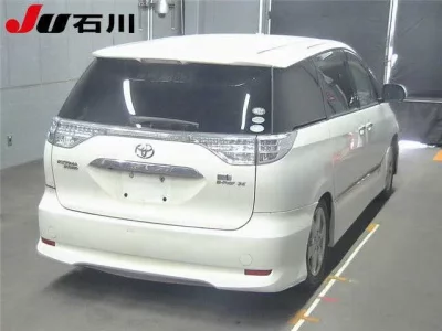 Toyota ESTIMA HYBRID