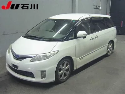 Toyota ESTIMA HYBRID