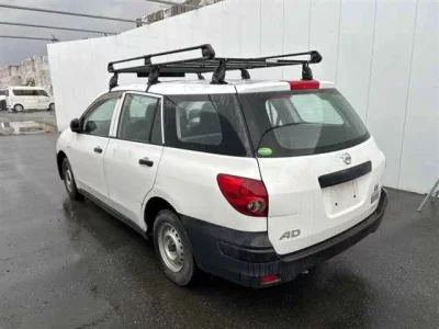 Nissan AD