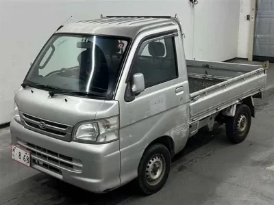 Daihatsu HIJET TRUCK