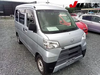 Daihatsu HIJET VAN