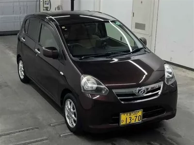 Daihatsu MIRA E S