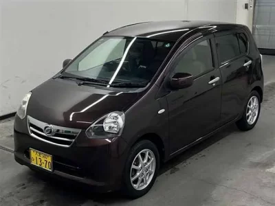 Daihatsu MIRA E S