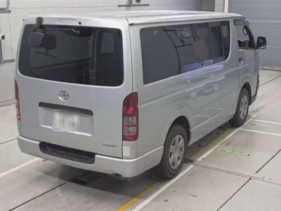 Toyota REGIUS ACE VAN