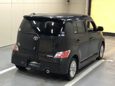 Toyota BB