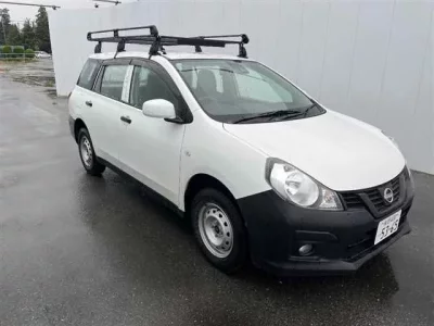 Nissan AD