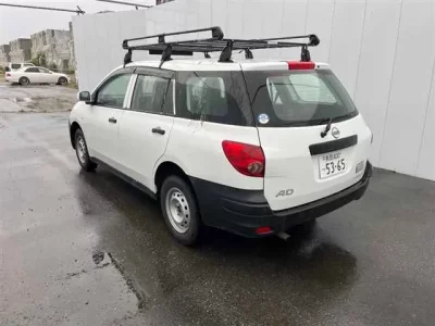 Nissan AD