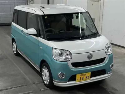 Daihatsu MOVE CANBUS