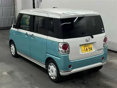 Daihatsu MOVE CANBUS