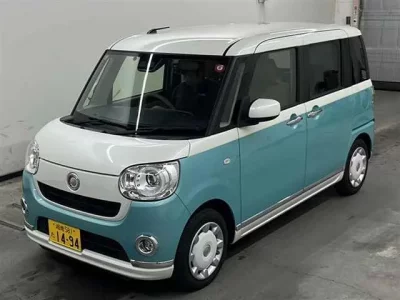 Daihatsu MOVE CANBUS
