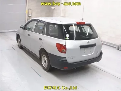 Nissan AD