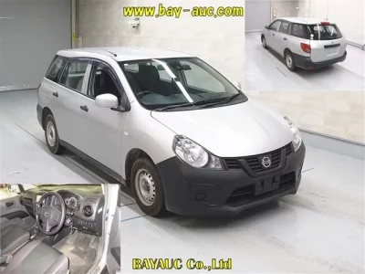 Nissan AD