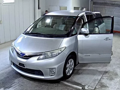 Toyota ESTIMA HYBRID