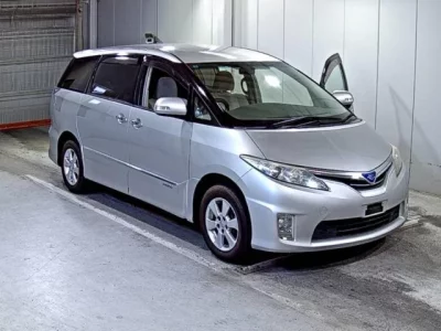 Toyota ESTIMA HYBRID
