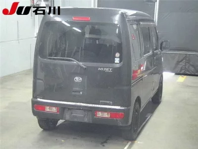 Daihatsu HIJET VAN