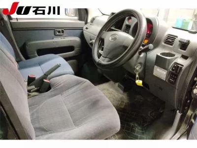 Daihatsu HIJET VAN