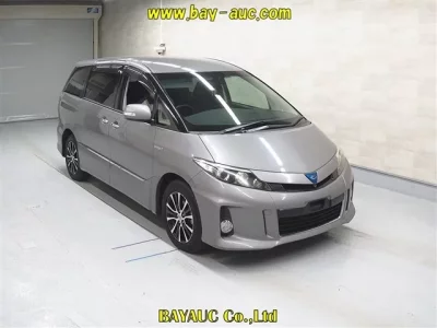 Toyota ESTIMA HYBRID