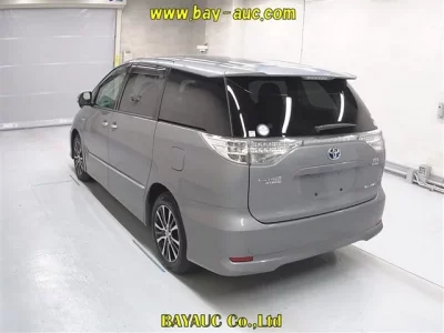 Toyota ESTIMA HYBRID