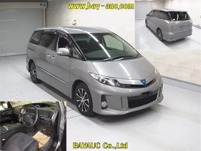 Toyota ESTIMA HYBRID
