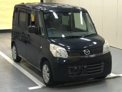Mazda FLAIR WAGON