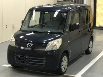 Mazda FLAIR WAGON