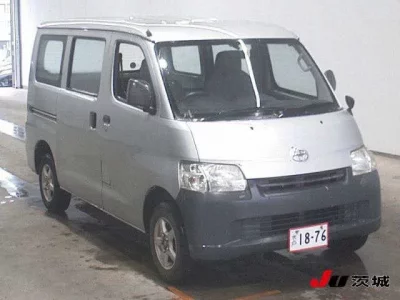Toyota LITE ACE VAN