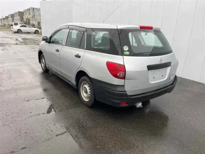 Nissan AD