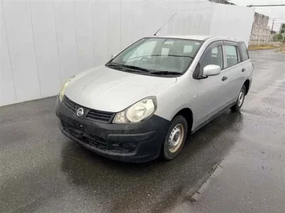 Nissan AD