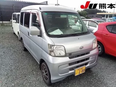 Daihatsu HIJET VAN