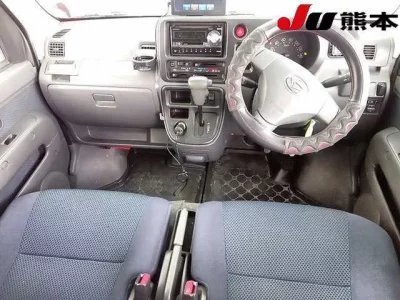 Daihatsu HIJET VAN