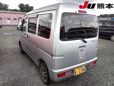 Daihatsu HIJET VAN