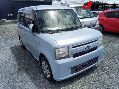 Daihatsu MOVE CONTE