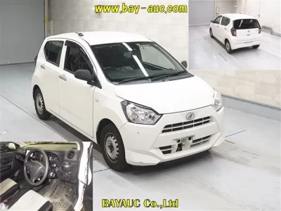 Daihatsu MIRA E S