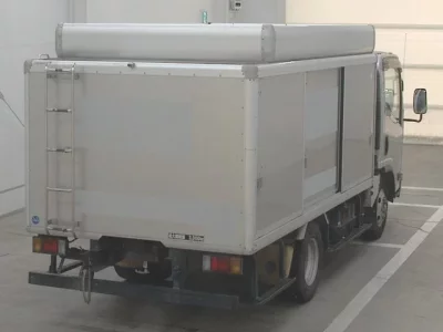 Isuzu ELF
