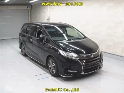Honda ODYSSEY