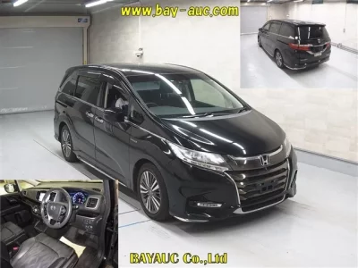 Honda ODYSSEY