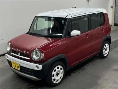 Suzuki HUSTLER