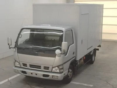 Nissan ATLAS