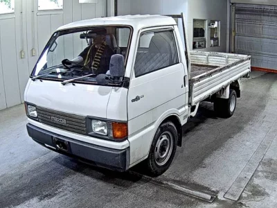 Mazda BONGO BRAWNY TRUCK