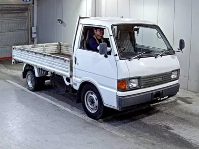 Mazda BONGO BRAWNY TRUCK